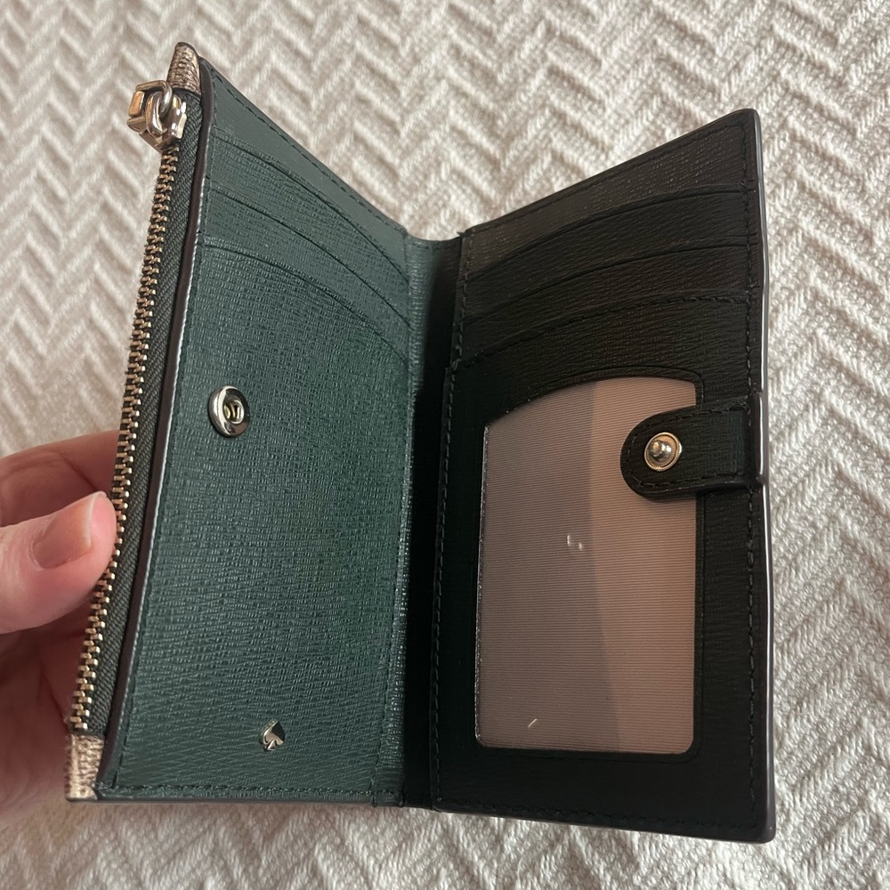 Kate Spade Snap Wallet - Picture 10 of 13